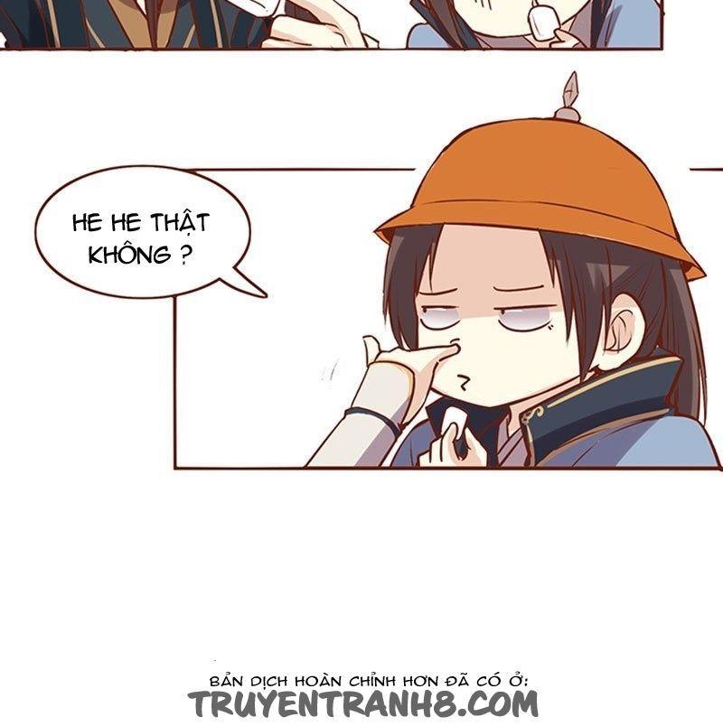 Bộc Liệt Thần Tiên Truyện Chapter 39 - Trang 5