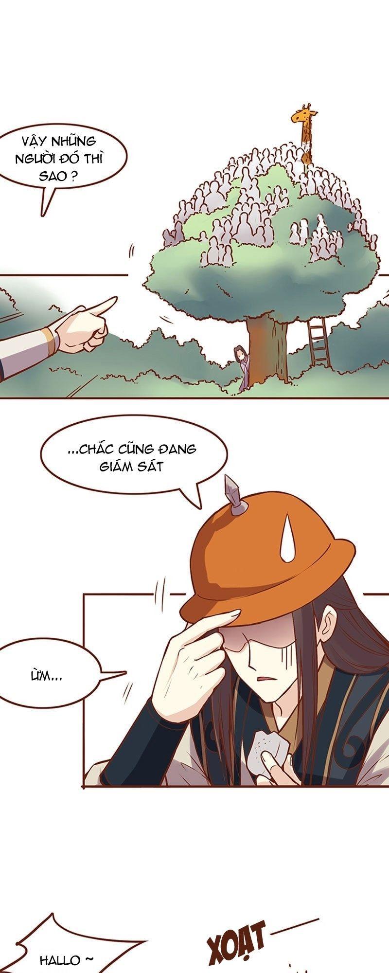 Bộc Liệt Thần Tiên Truyện Chapter 39 - Trang 6