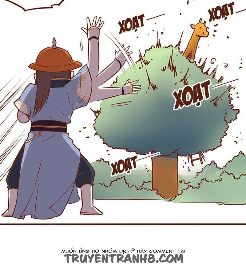 Bộc Liệt Thần Tiên Truyện Chapter 39 - Trang 7