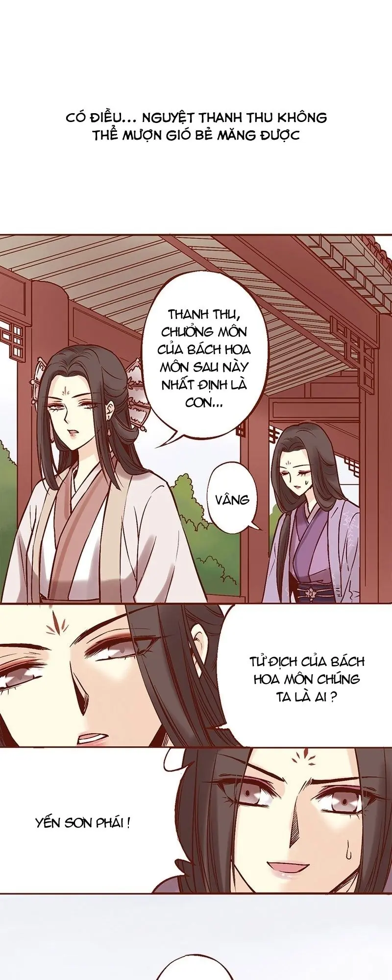 Bộc Liệt Thần Tiên Truyện Chapter 4 - Trang 11