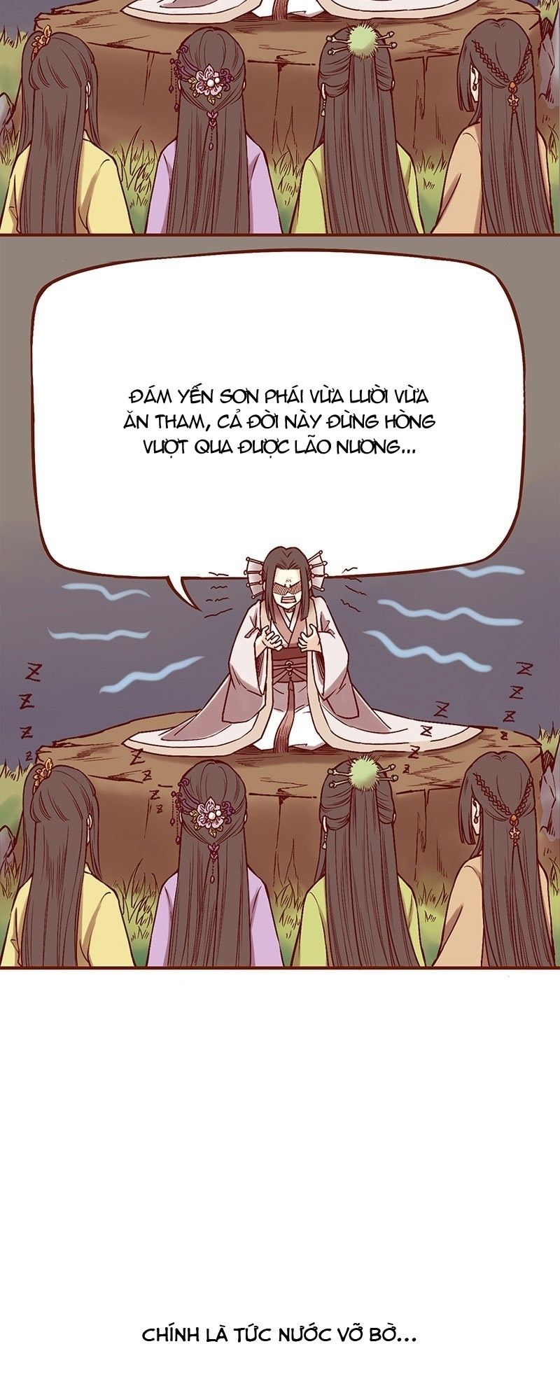 Bộc Liệt Thần Tiên Truyện Chapter 4 - Trang 5