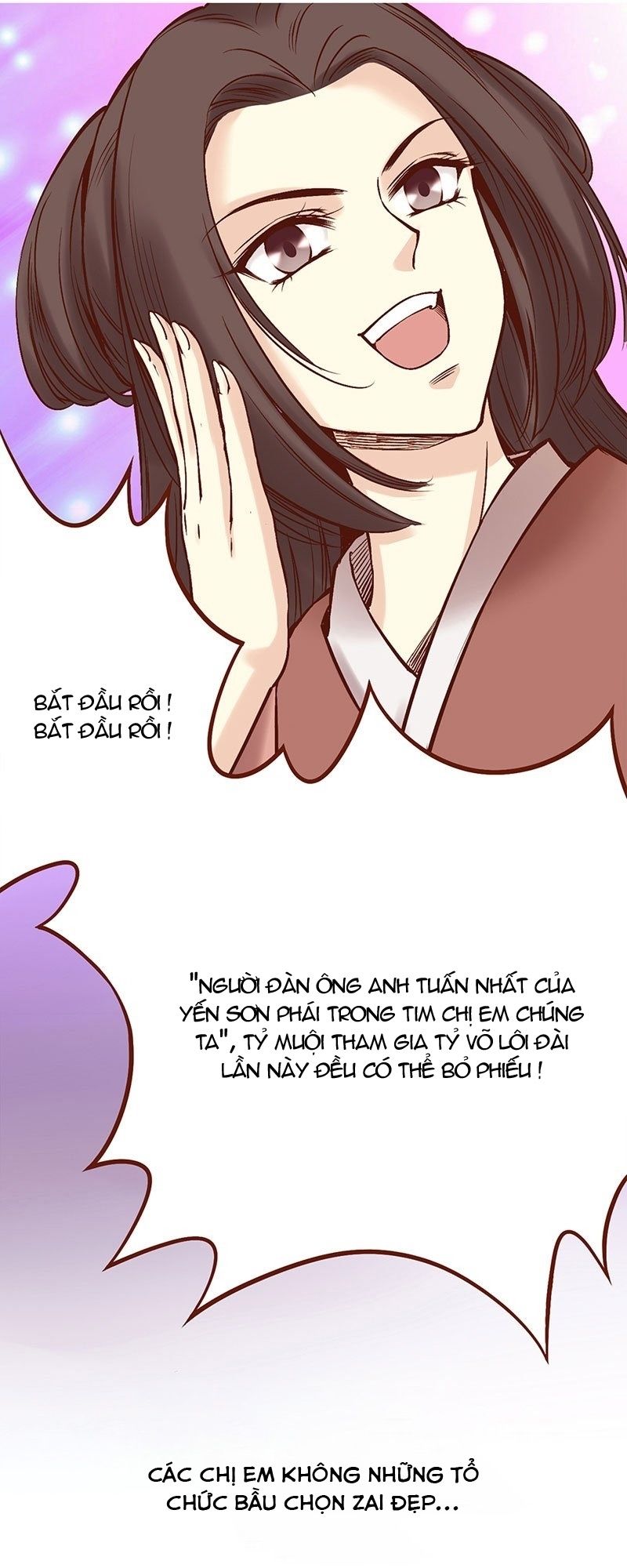 Bộc Liệt Thần Tiên Truyện Chapter 4 - Trang 7