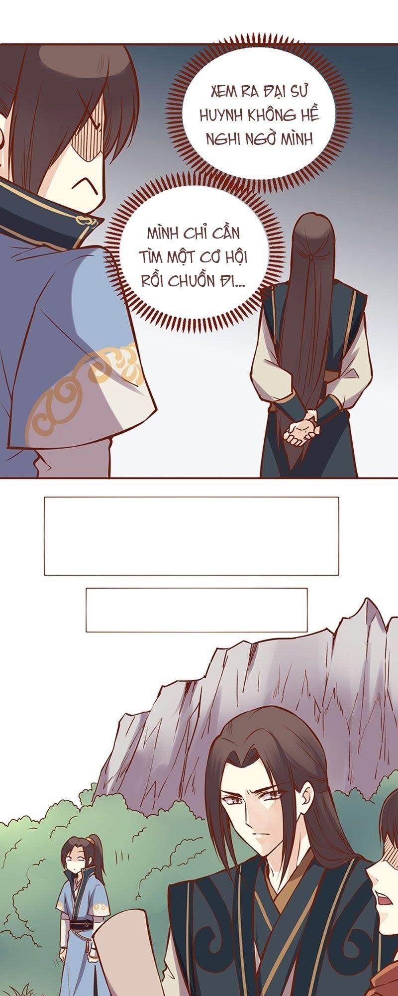 Bộc Liệt Thần Tiên Truyện Chapter 40 - Trang 10