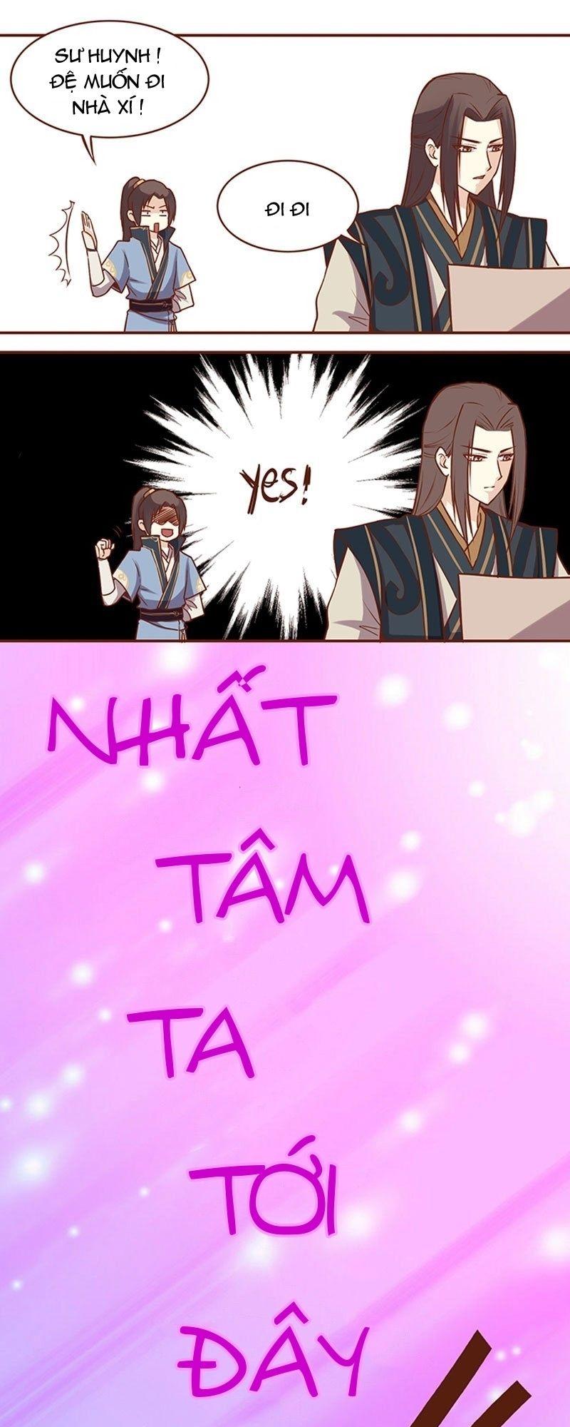 Bộc Liệt Thần Tiên Truyện Chapter 40 - Trang 12