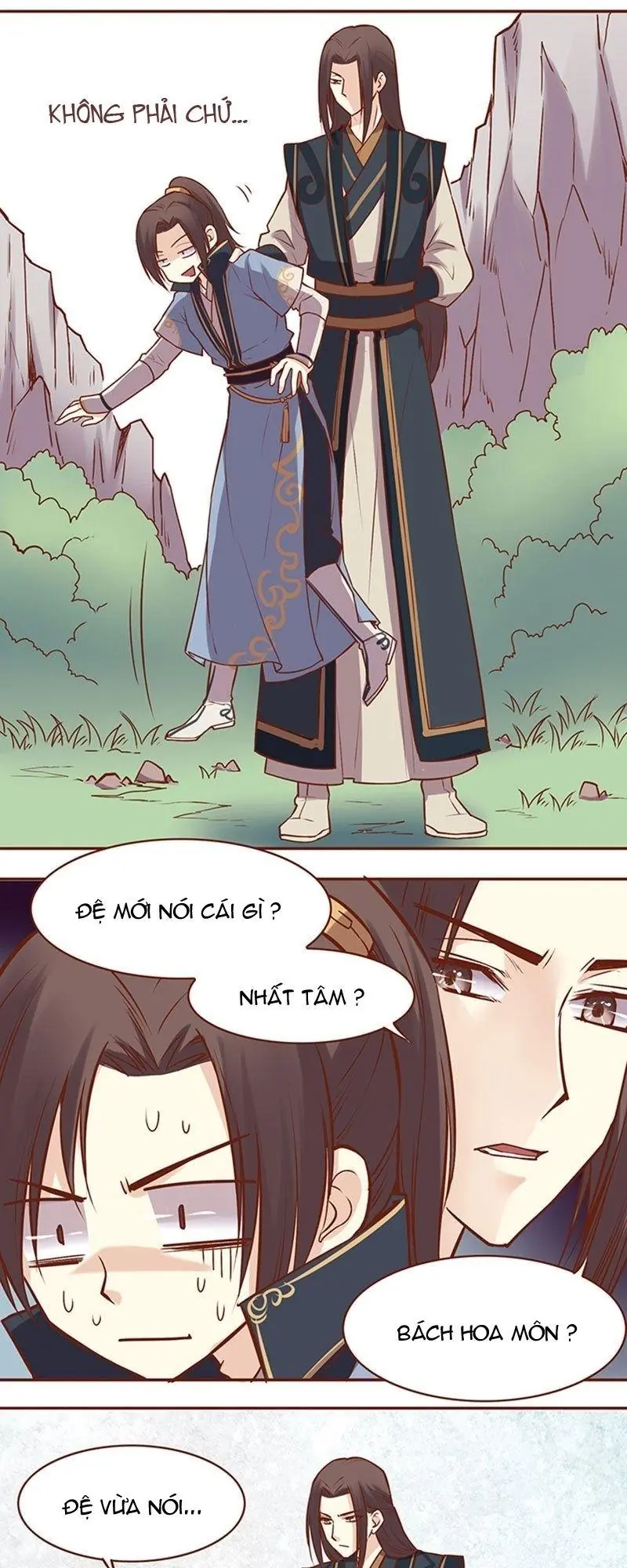 Bộc Liệt Thần Tiên Truyện Chapter 40 - Trang 14