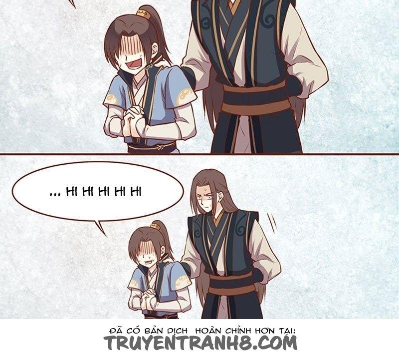 Bộc Liệt Thần Tiên Truyện Chapter 40 - Trang 15