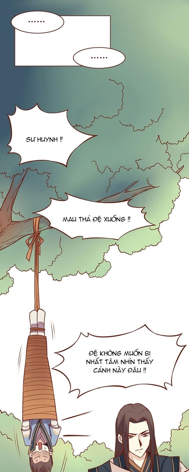 Bộc Liệt Thần Tiên Truyện Chapter 40 - Trang 16