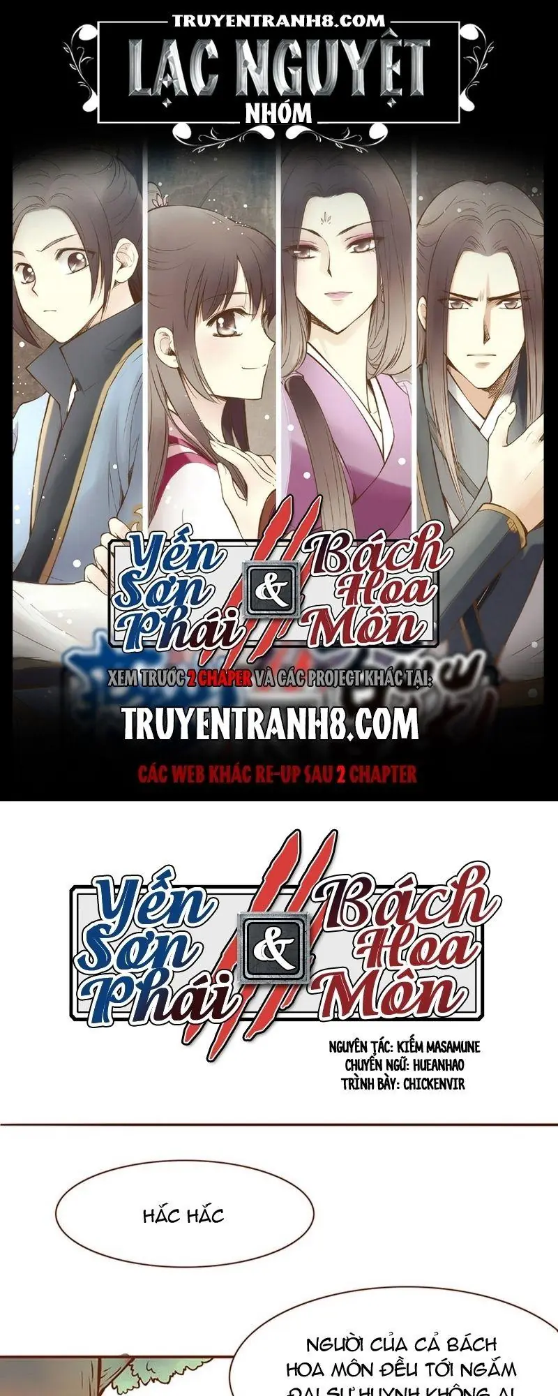 Bộc Liệt Thần Tiên Truyện Chapter 40 - Trang 2