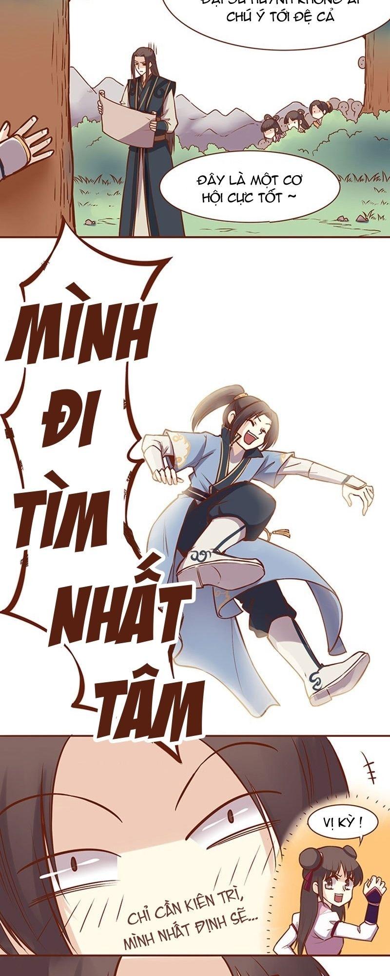 Bộc Liệt Thần Tiên Truyện Chapter 40 - Trang 3