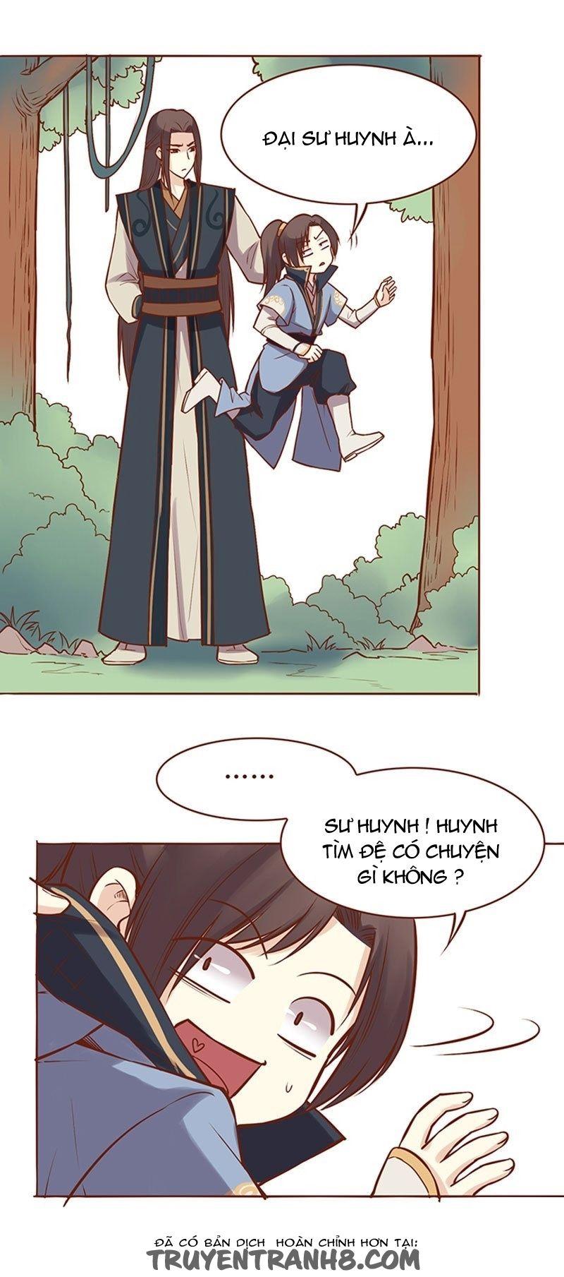 Bộc Liệt Thần Tiên Truyện Chapter 40 - Trang 5