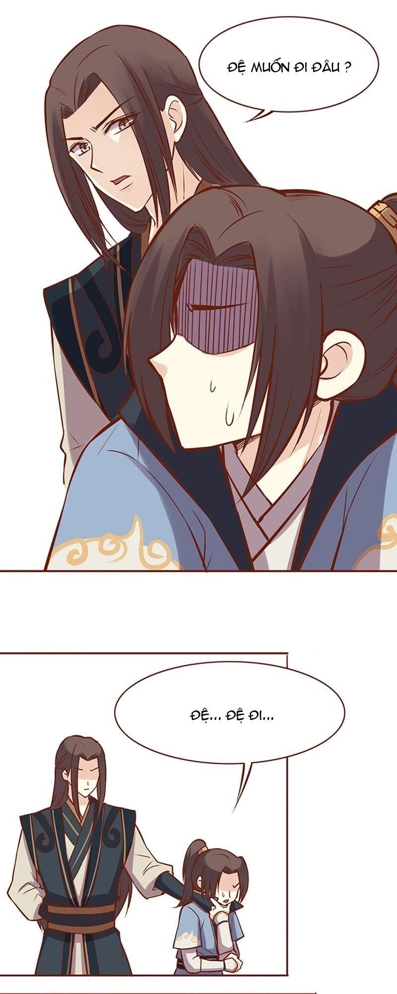 Bộc Liệt Thần Tiên Truyện Chapter 40 - Trang 6