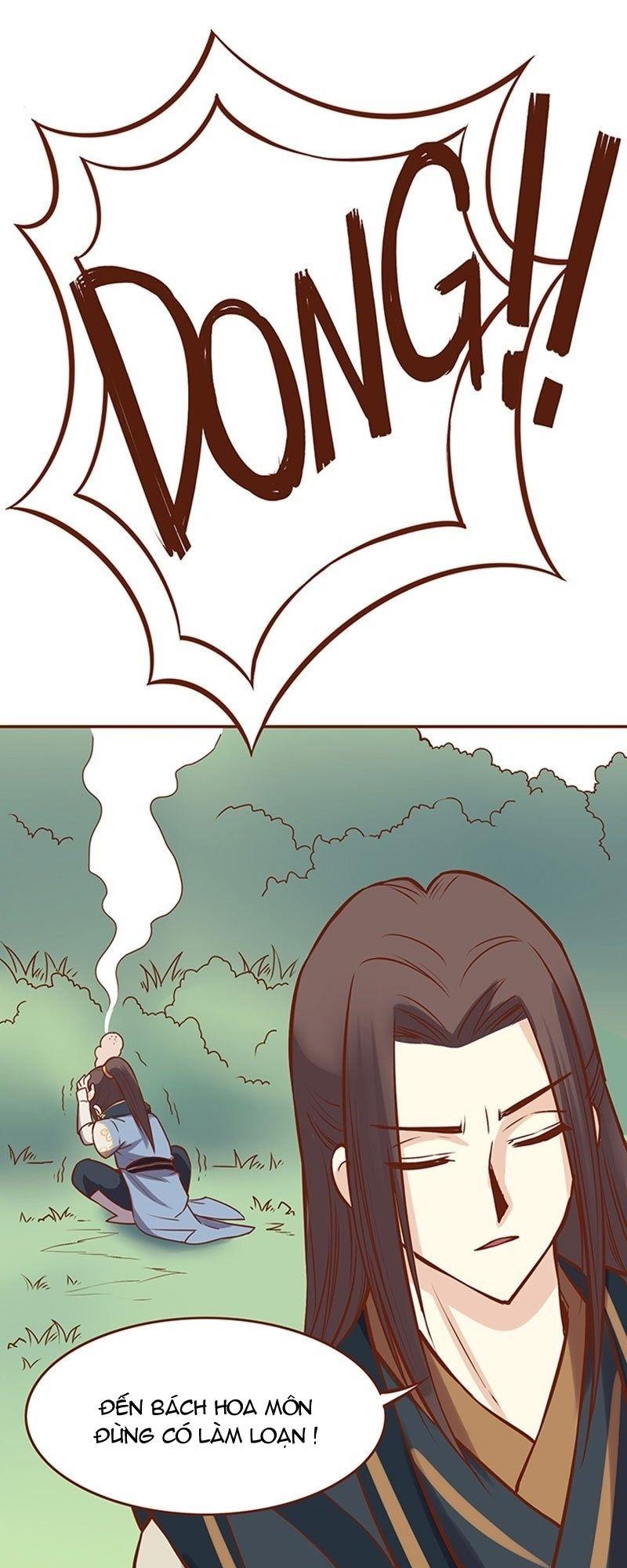 Bộc Liệt Thần Tiên Truyện Chapter 40 - Trang 8