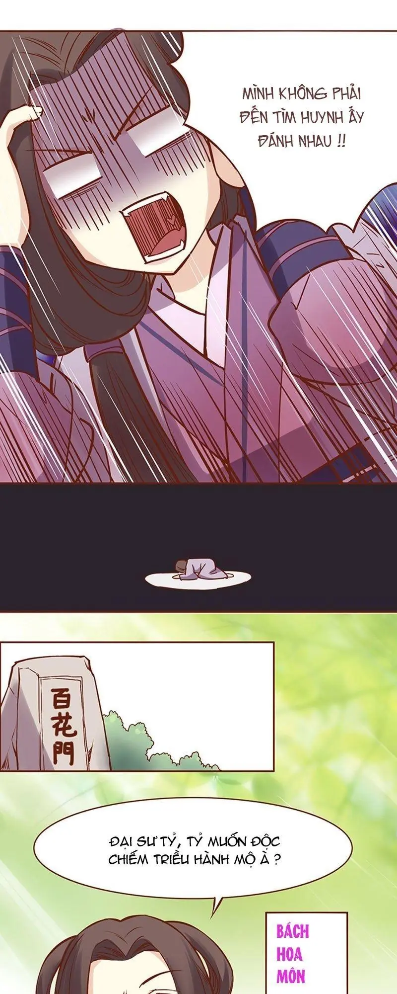 Bộc Liệt Thần Tiên Truyện Chapter 41 - Trang 10