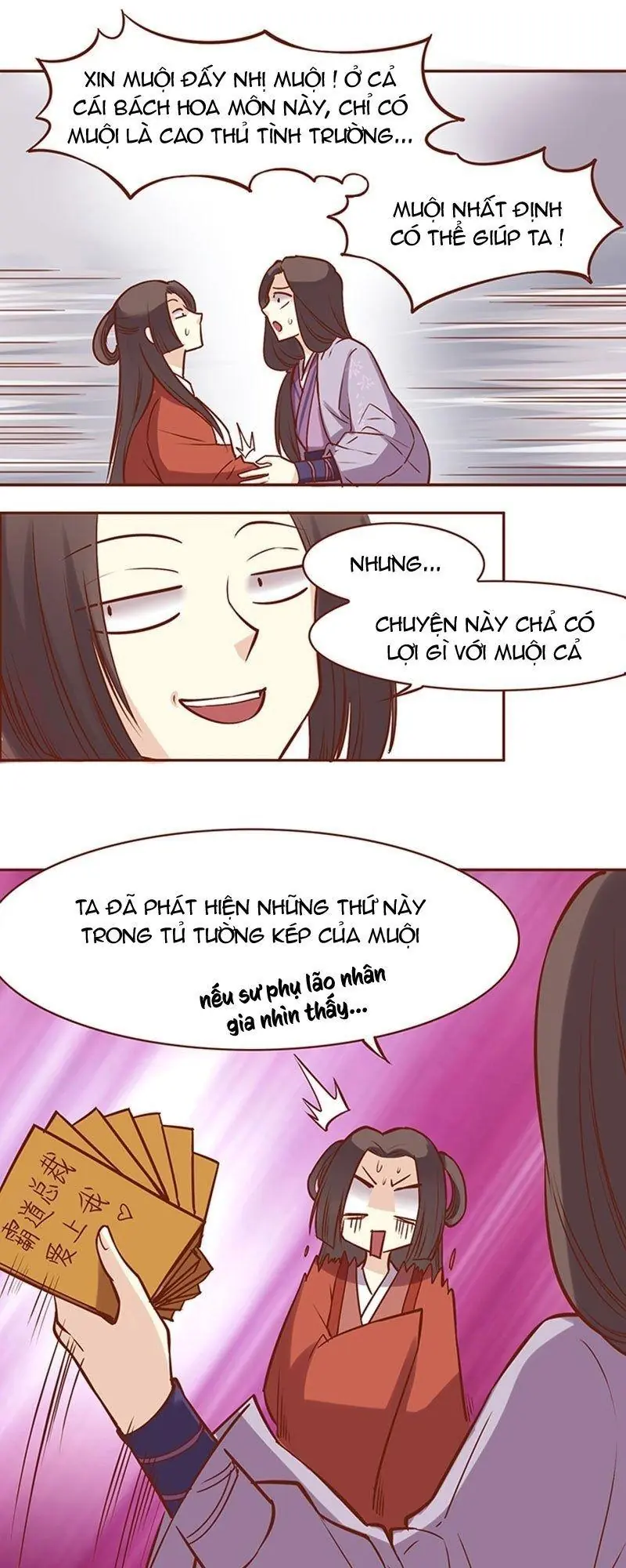 Bộc Liệt Thần Tiên Truyện Chapter 41 - Trang 12