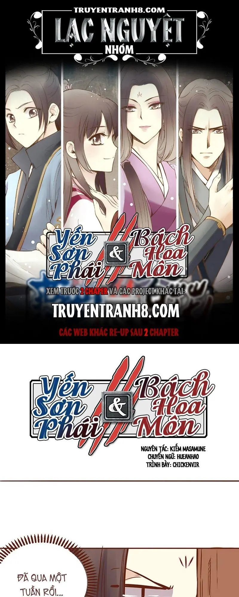 Bộc Liệt Thần Tiên Truyện Chapter 41 - Trang 2