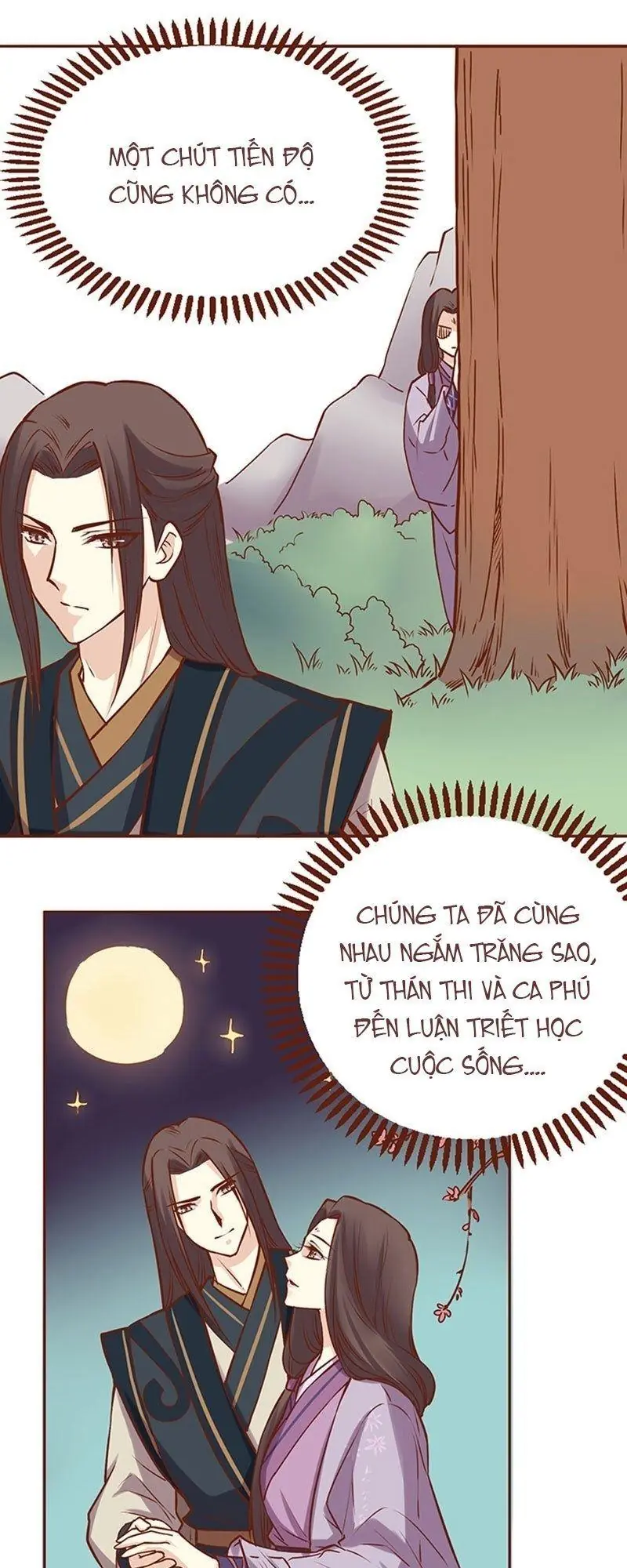Bộc Liệt Thần Tiên Truyện Chapter 41 - Trang 4