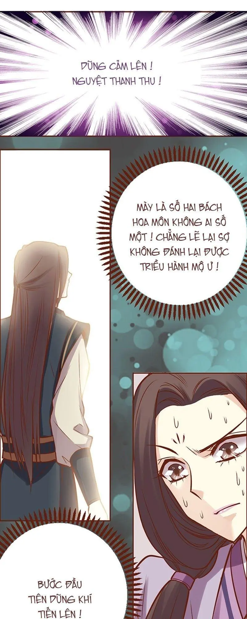 Bộc Liệt Thần Tiên Truyện Chapter 41 - Trang 6