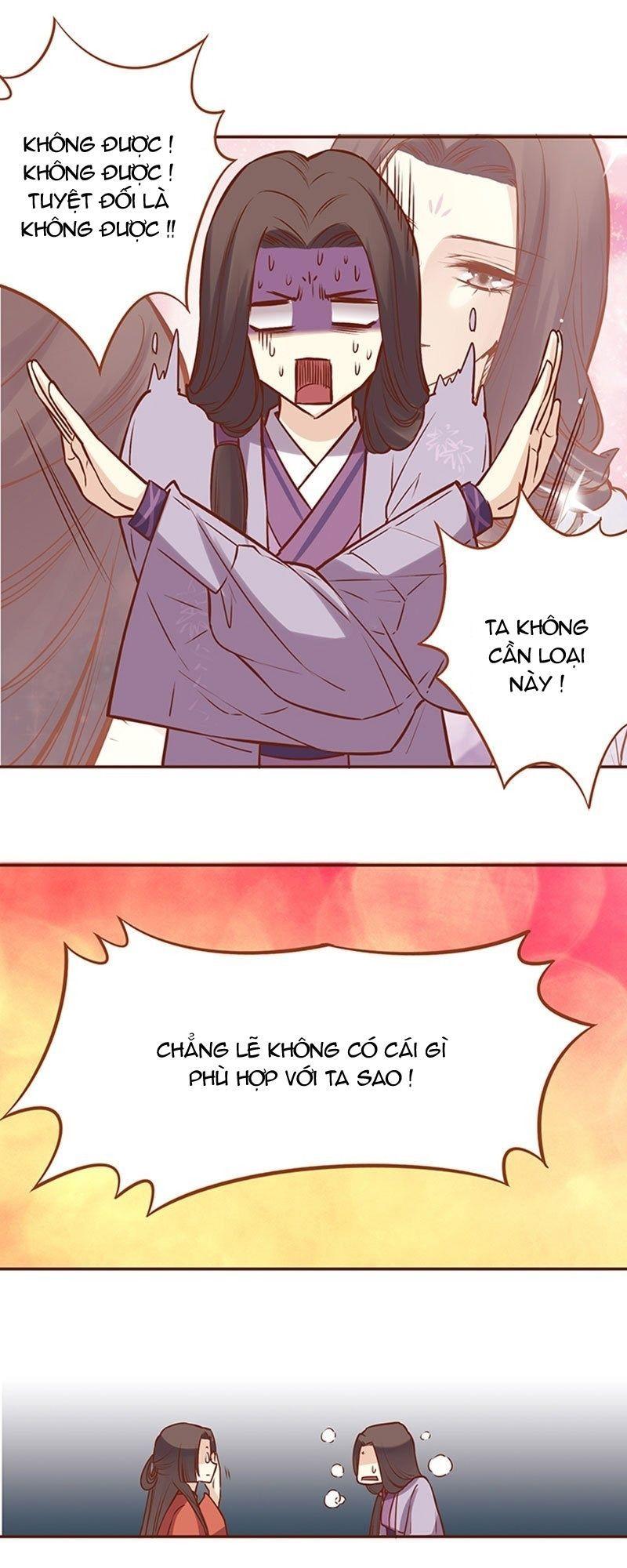 Bộc Liệt Thần Tiên Truyện Chapter 42 - Trang 11