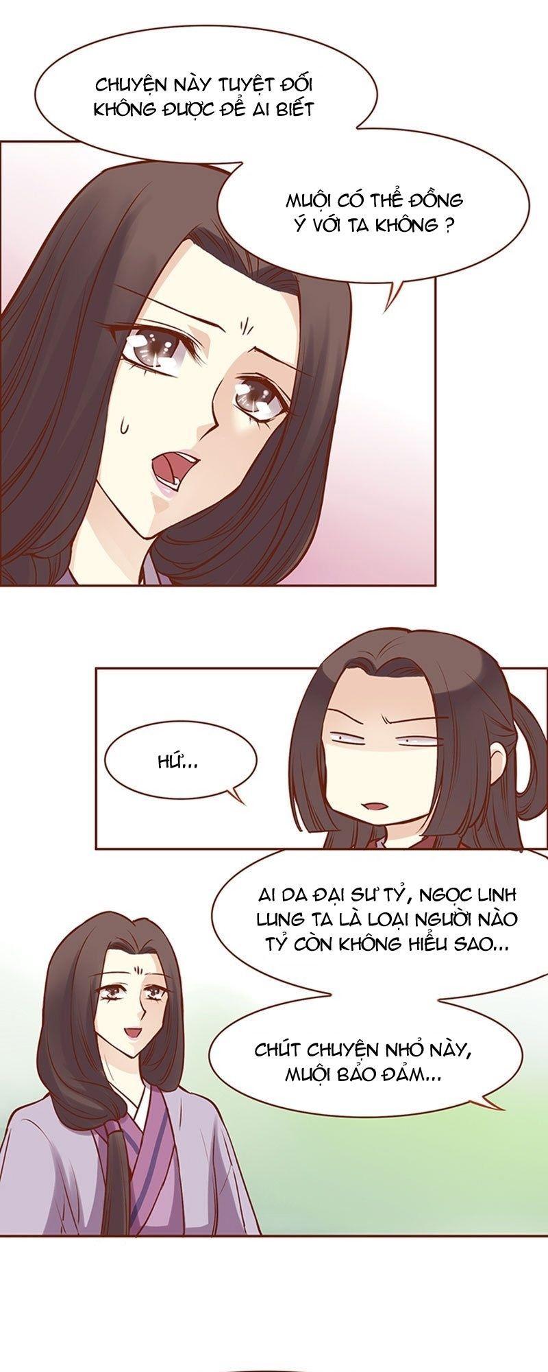 Bộc Liệt Thần Tiên Truyện Chapter 42 - Trang 3