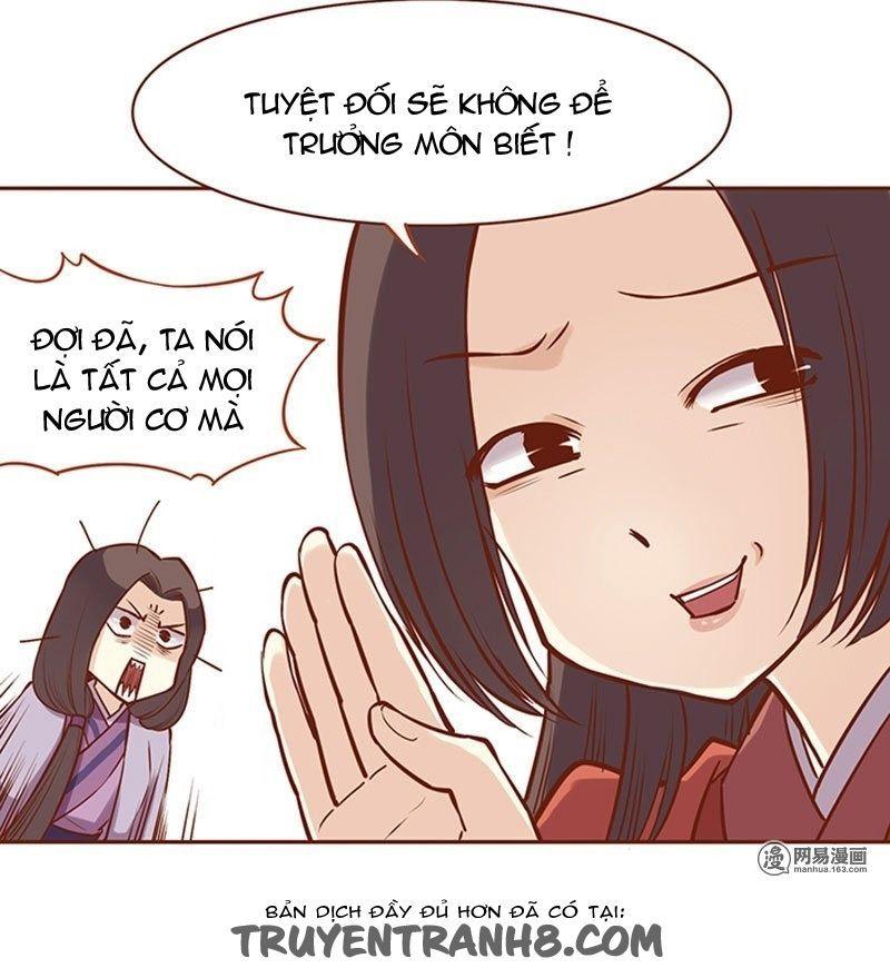 Bộc Liệt Thần Tiên Truyện Chapter 42 - Trang 4
