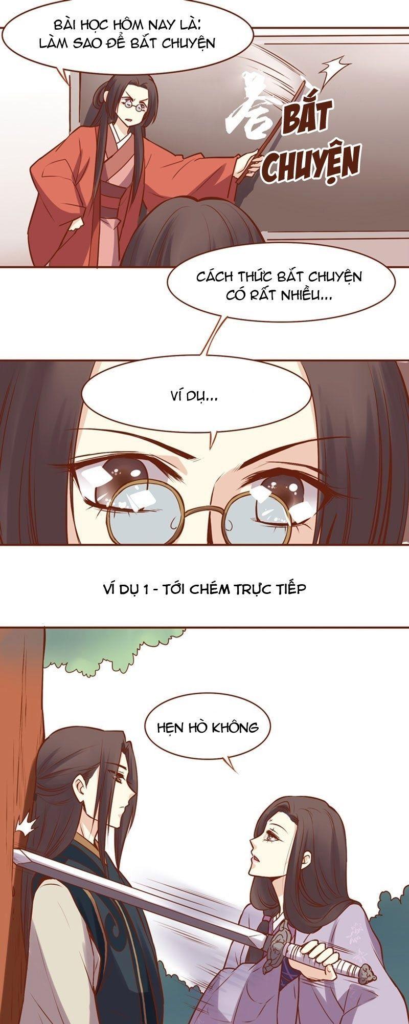 Bộc Liệt Thần Tiên Truyện Chapter 42 - Trang 5