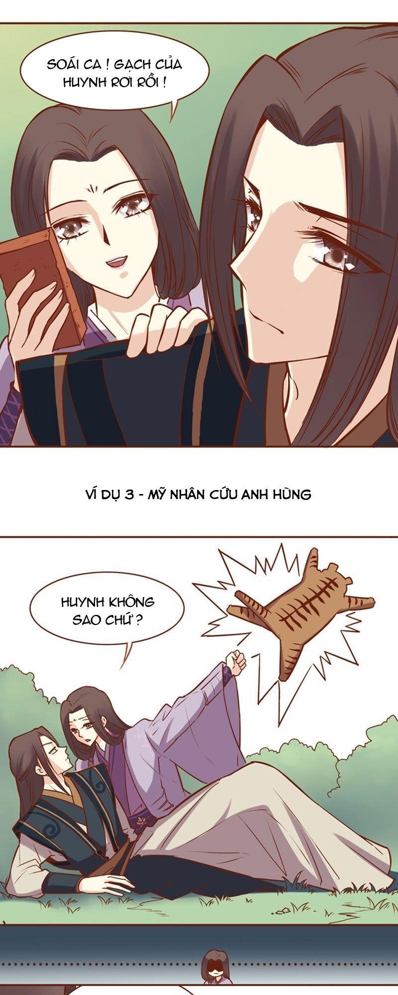 Bộc Liệt Thần Tiên Truyện Chapter 42 - Trang 7
