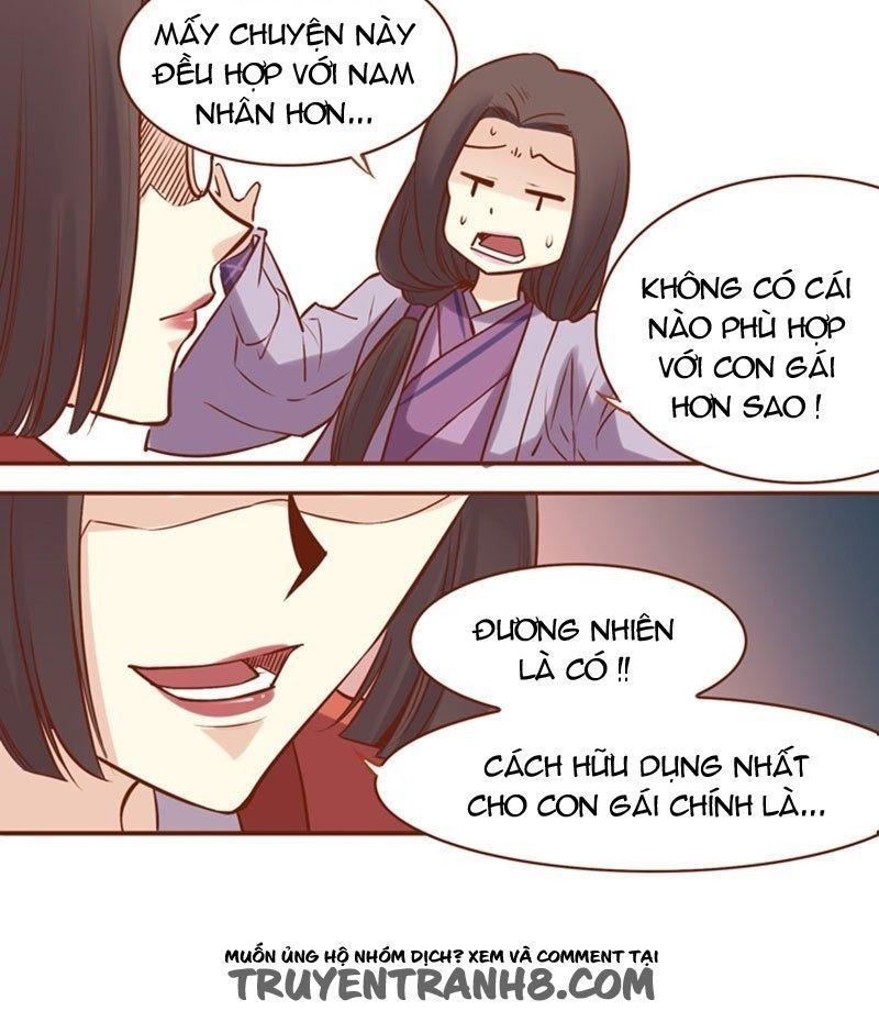 Bộc Liệt Thần Tiên Truyện Chapter 42 - Trang 8