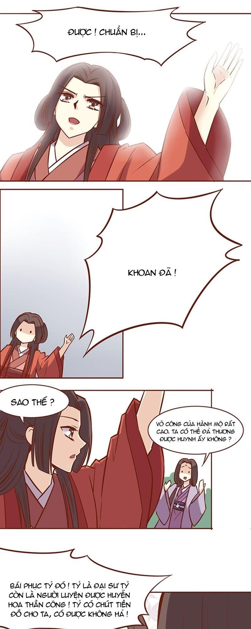 Bộc Liệt Thần Tiên Truyện Chapter 43 - Trang 5