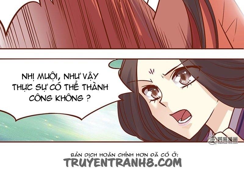 Bộc Liệt Thần Tiên Truyện Chapter 43 - Trang 8