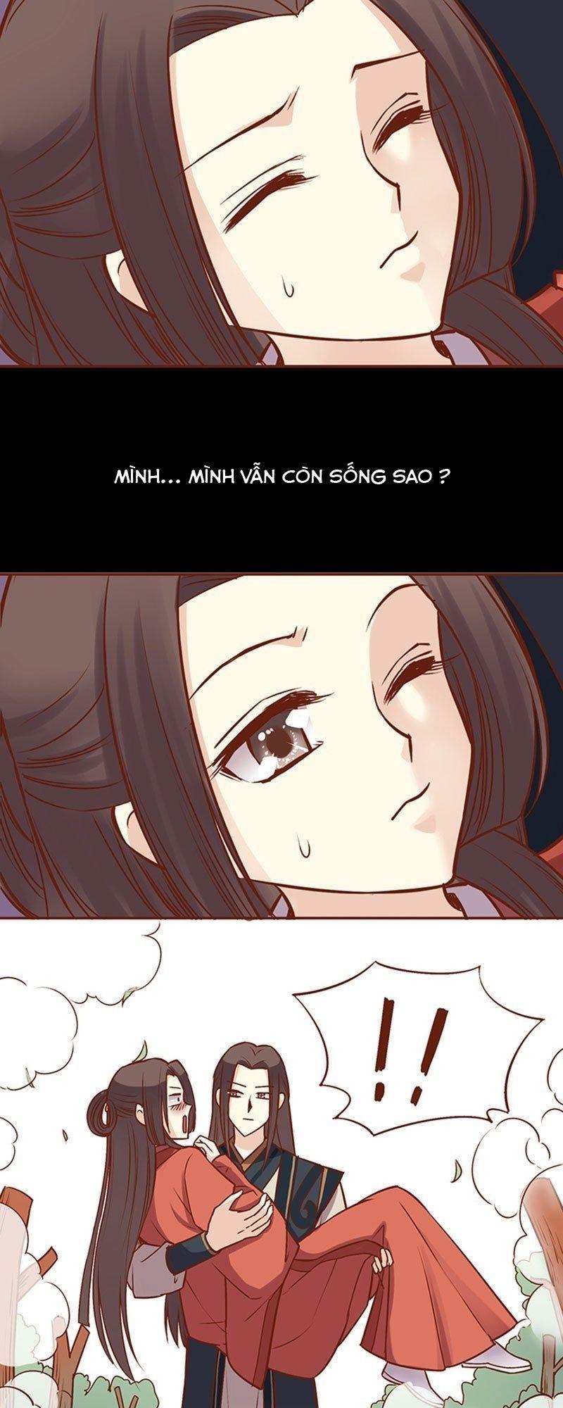 Bộc Liệt Thần Tiên Truyện Chapter 44 - Trang 13