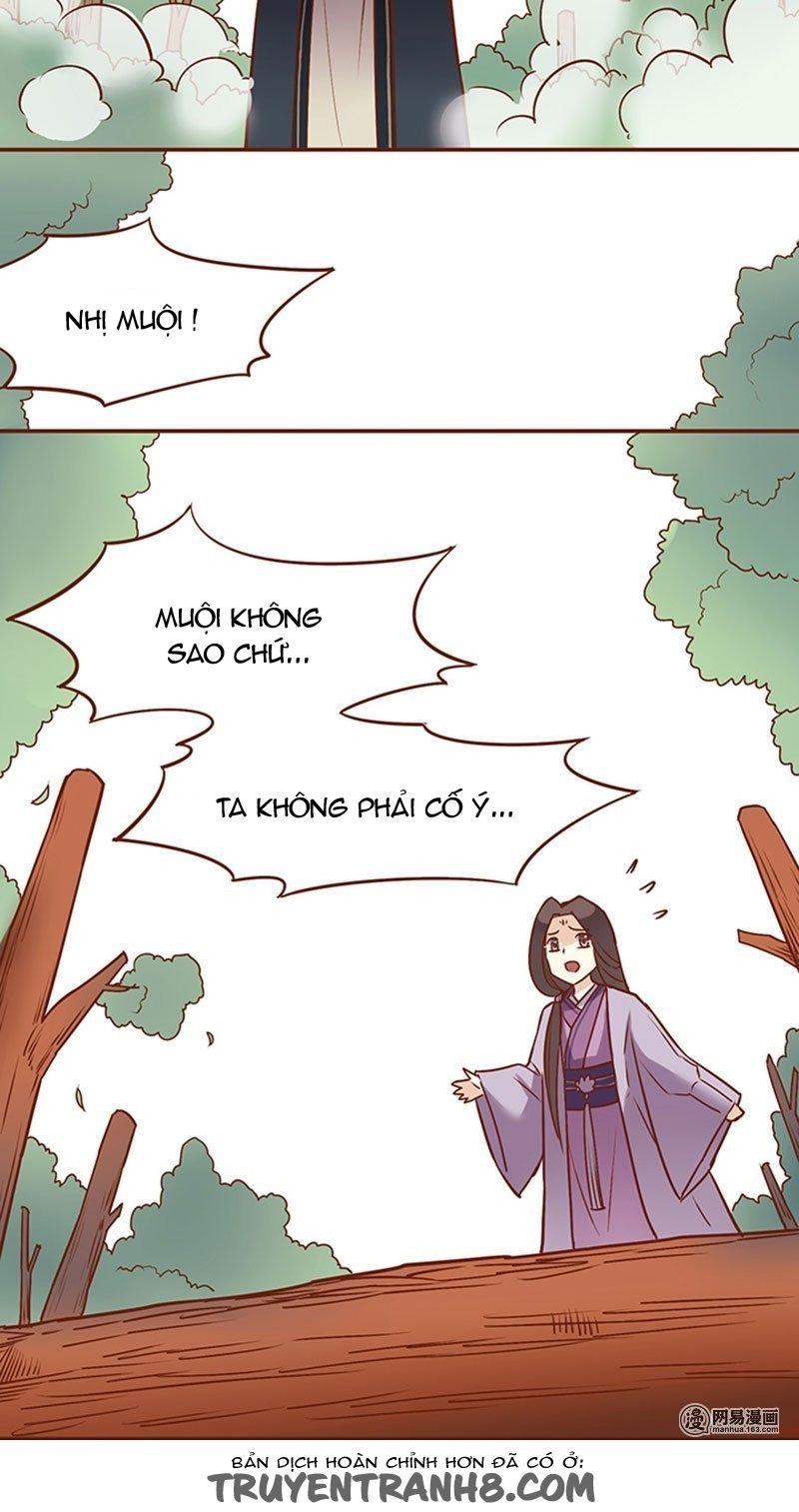 Bộc Liệt Thần Tiên Truyện Chapter 44 - Trang 14
