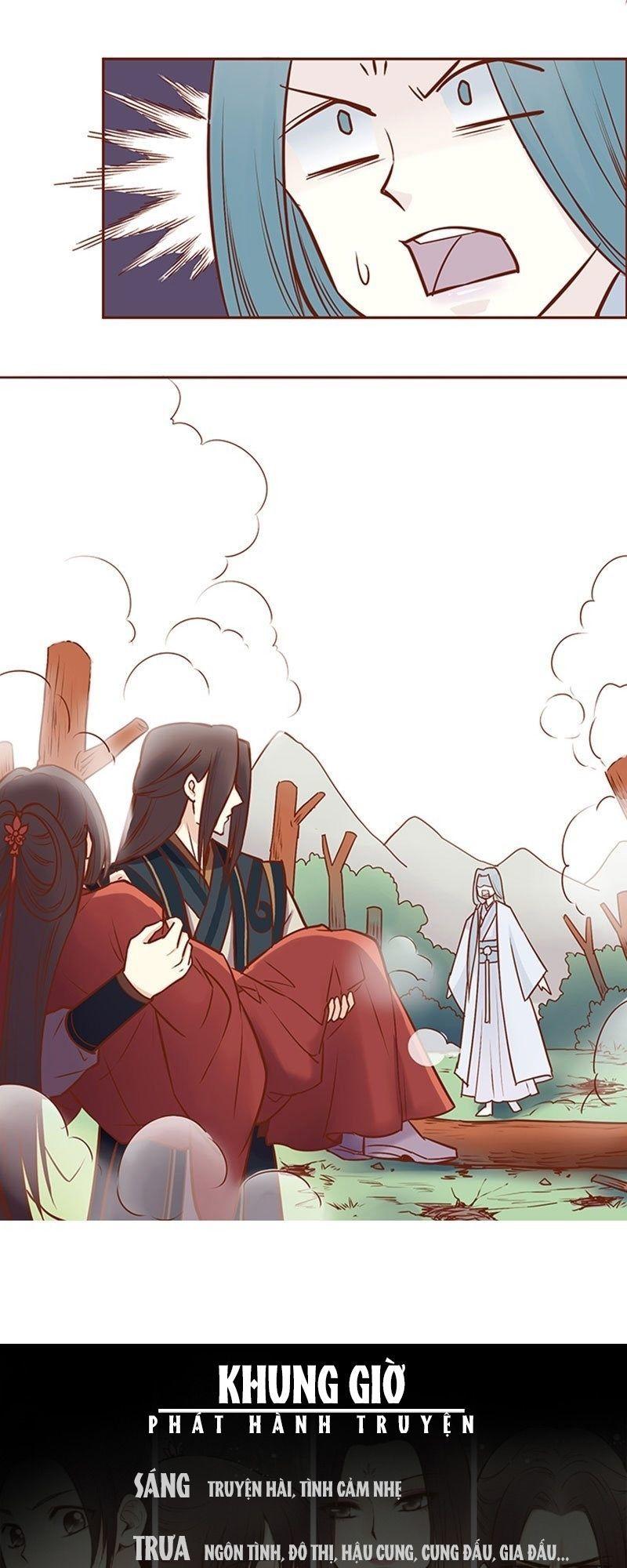 Bộc Liệt Thần Tiên Truyện Chapter 44 - Trang 15