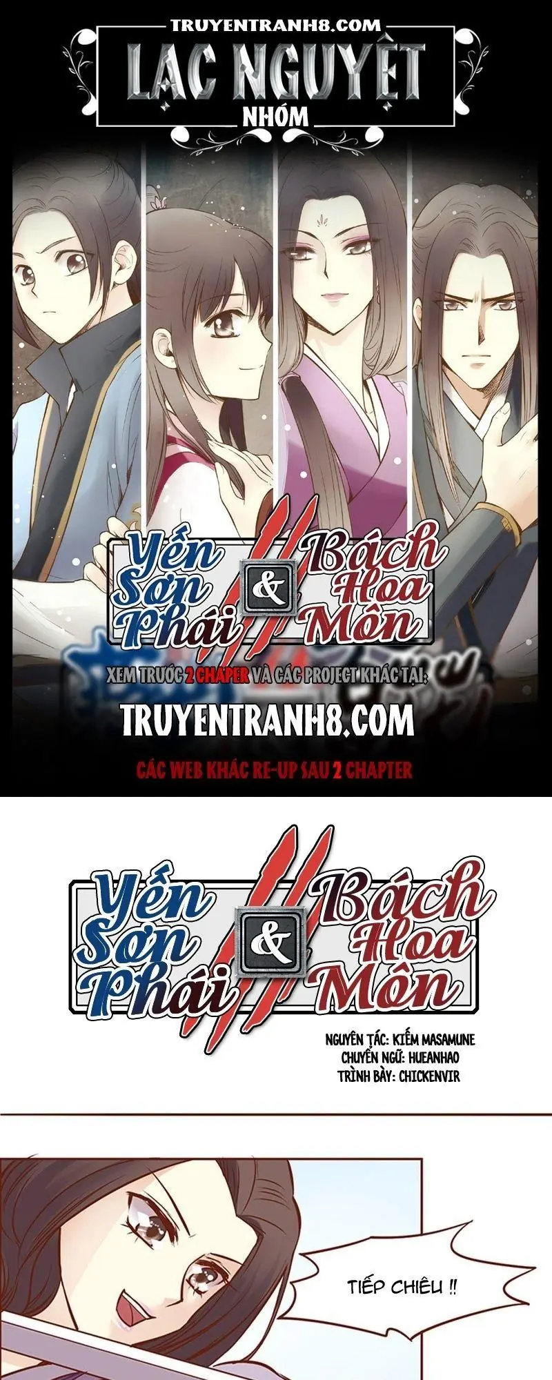 Bộc Liệt Thần Tiên Truyện Chapter 44 - Trang 2