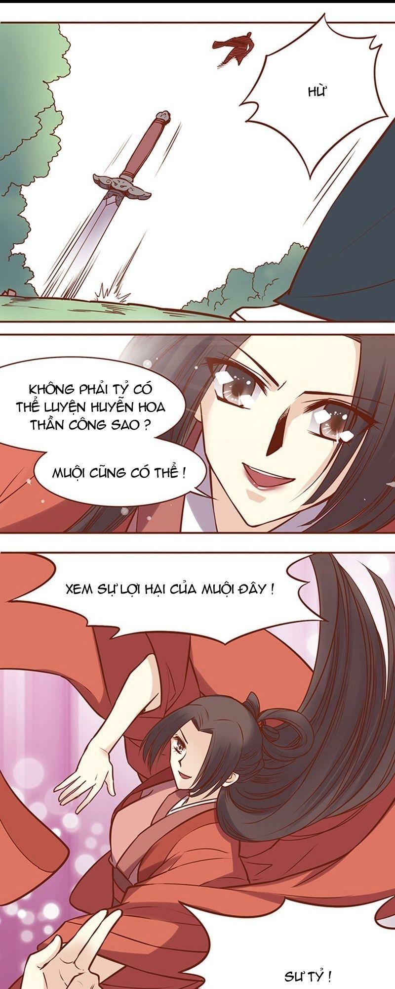 Bộc Liệt Thần Tiên Truyện Chapter 44 - Trang 5
