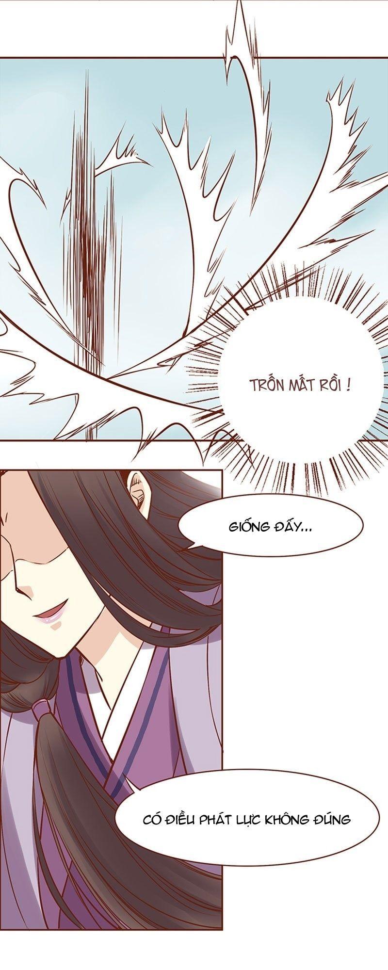 Bộc Liệt Thần Tiên Truyện Chapter 44 - Trang 7
