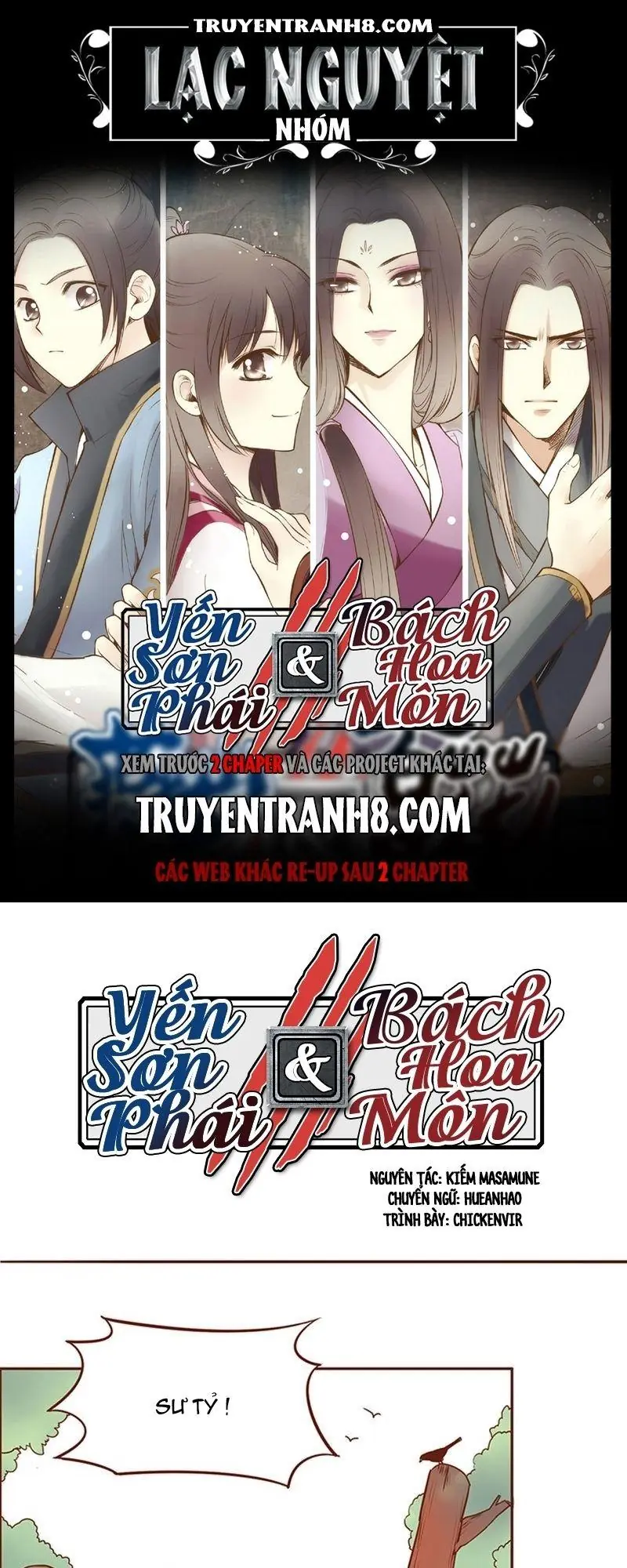 Bộc Liệt Thần Tiên Truyện Chapter 45 - Trang 2