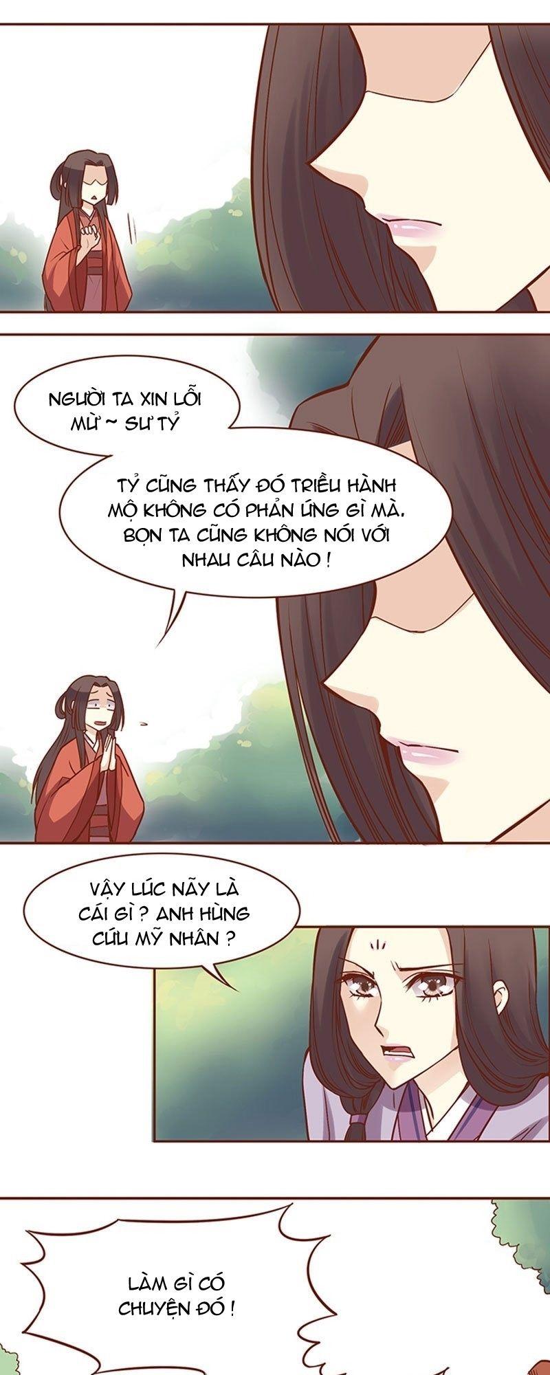 Bộc Liệt Thần Tiên Truyện Chapter 45 - Trang 3