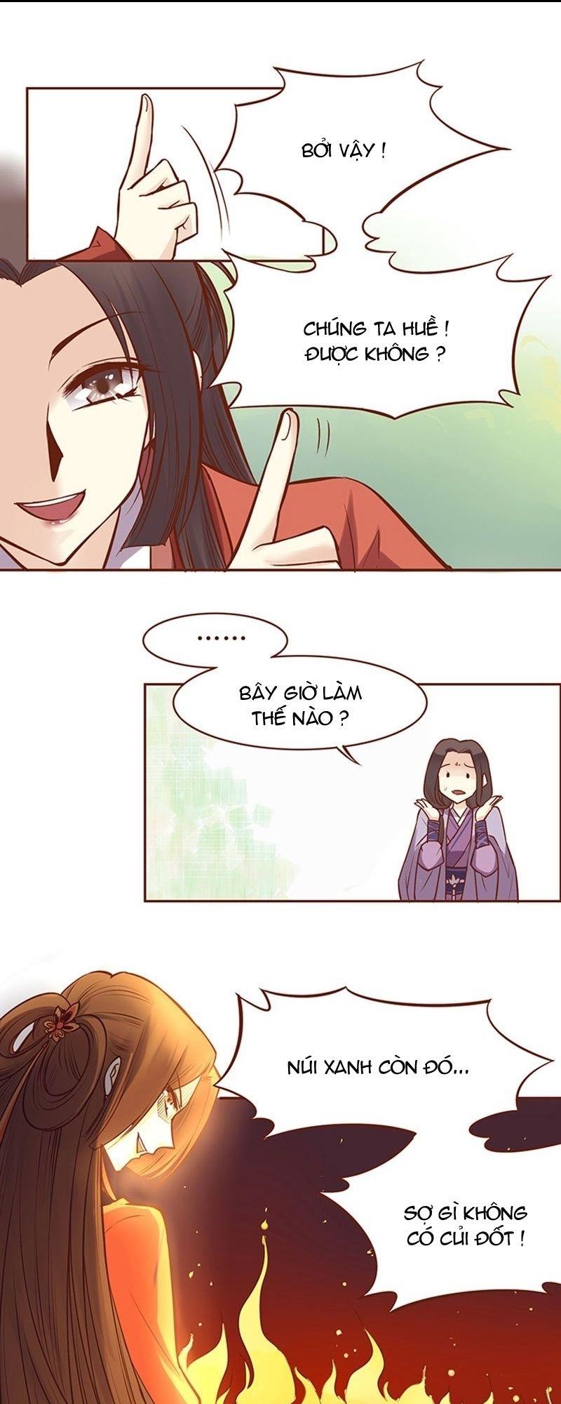 Bộc Liệt Thần Tiên Truyện Chapter 45 - Trang 5