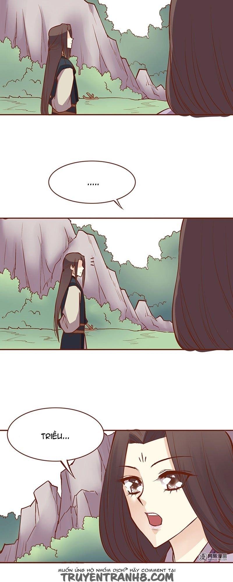 Bộc Liệt Thần Tiên Truyện Chapter 45 - Trang 9