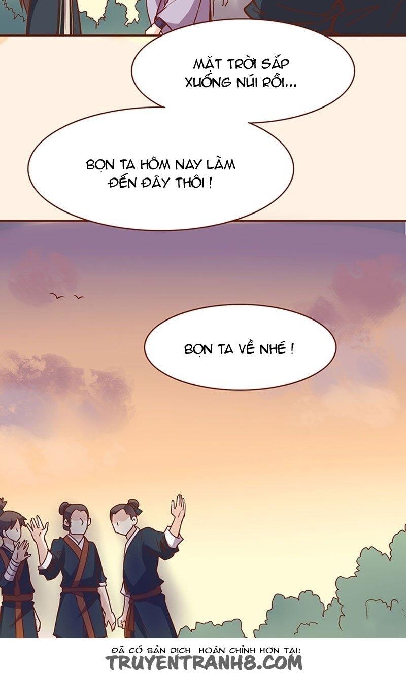 Bộc Liệt Thần Tiên Truyện Chapter 46 - Trang 10
