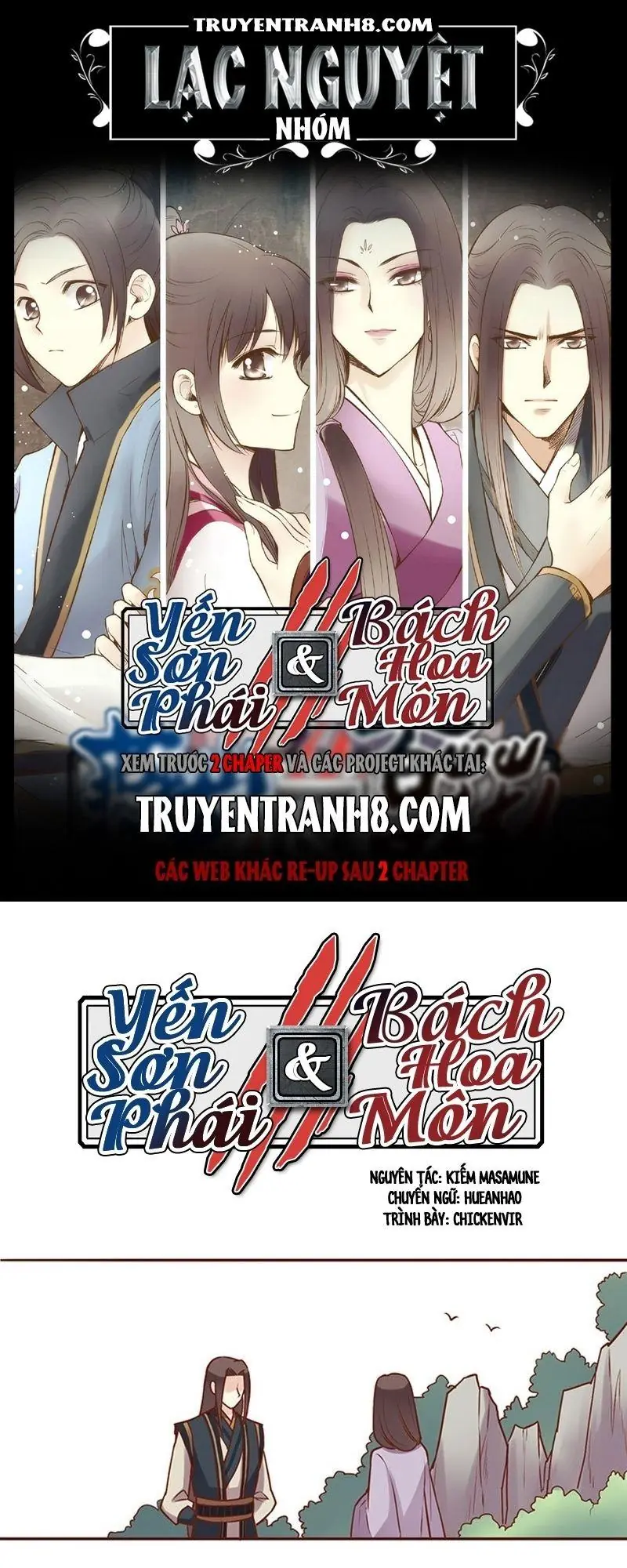 Bộc Liệt Thần Tiên Truyện Chapter 46 - Trang 2