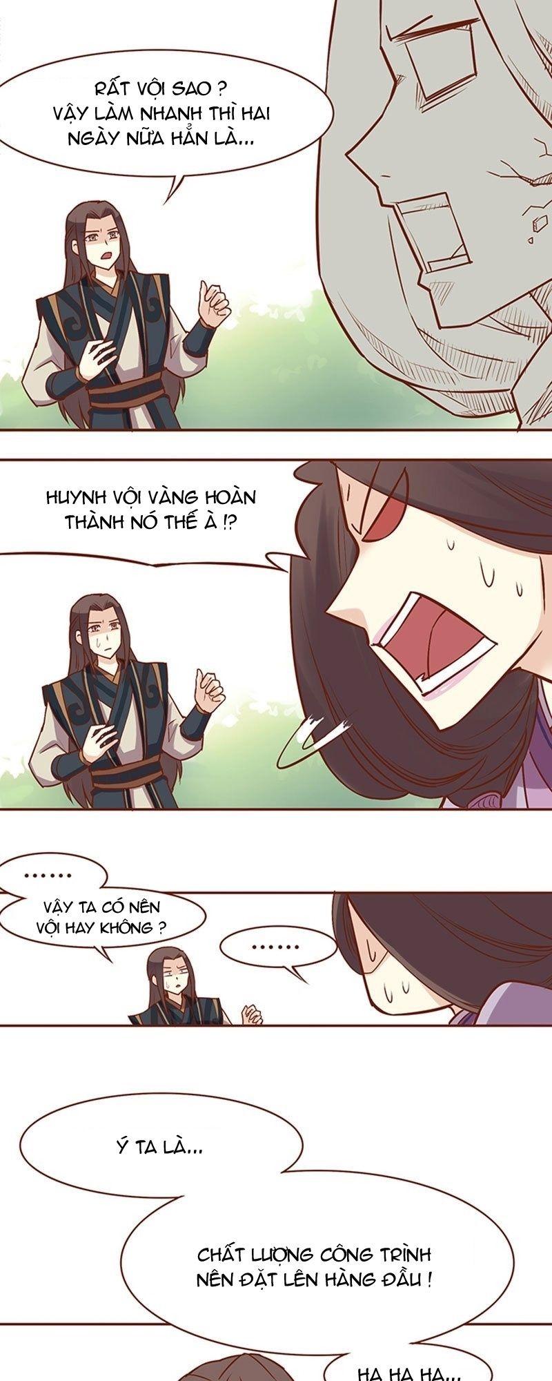 Bộc Liệt Thần Tiên Truyện Chapter 46 - Trang 7