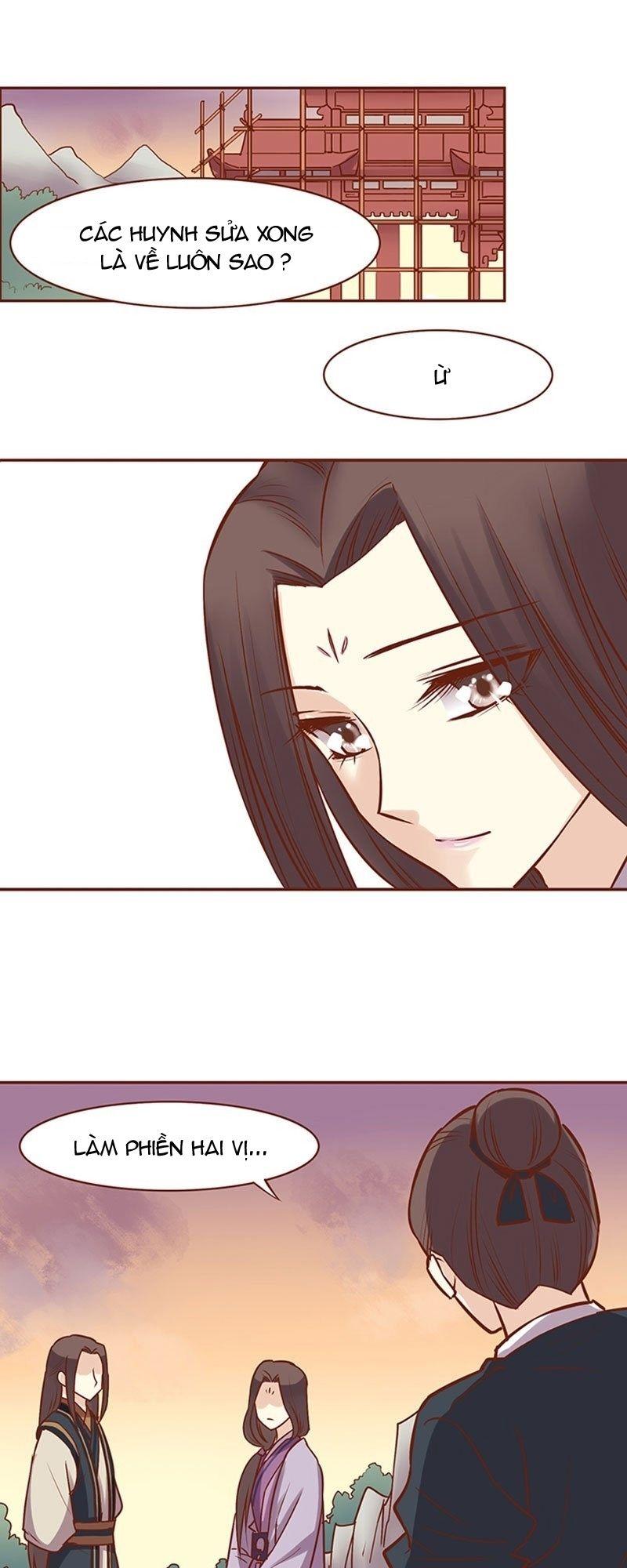 Bộc Liệt Thần Tiên Truyện Chapter 46 - Trang 9