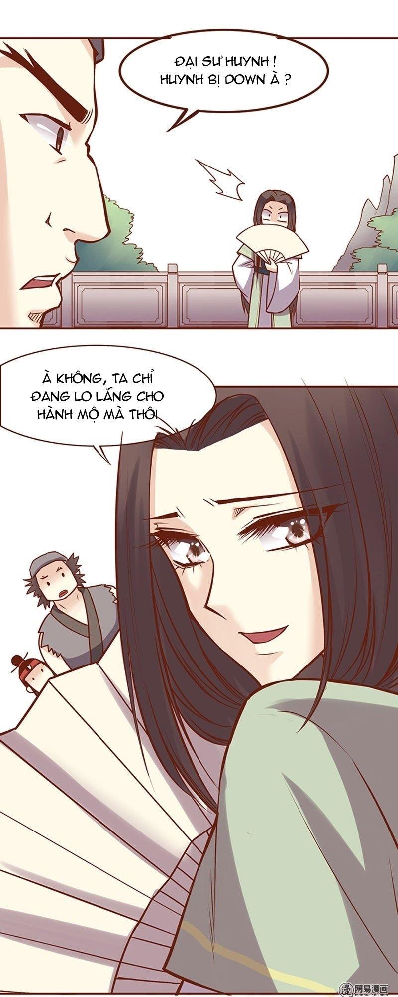 Bộc Liệt Thần Tiên Truyện Chapter 47 - Trang 11