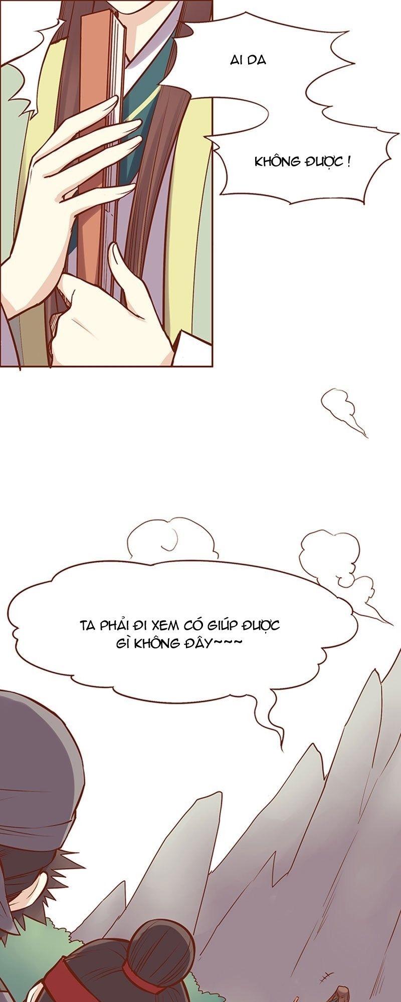 Bộc Liệt Thần Tiên Truyện Chapter 47 - Trang 13