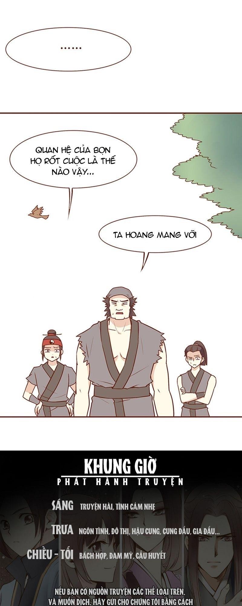 Bộc Liệt Thần Tiên Truyện Chapter 47 - Trang 15