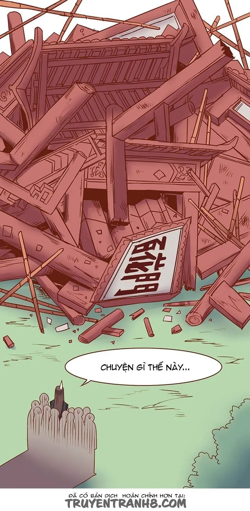 Bộc Liệt Thần Tiên Truyện Chapter 47 - Trang 6