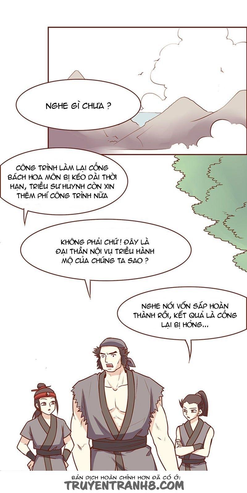 Bộc Liệt Thần Tiên Truyện Chapter 47 - Trang 7