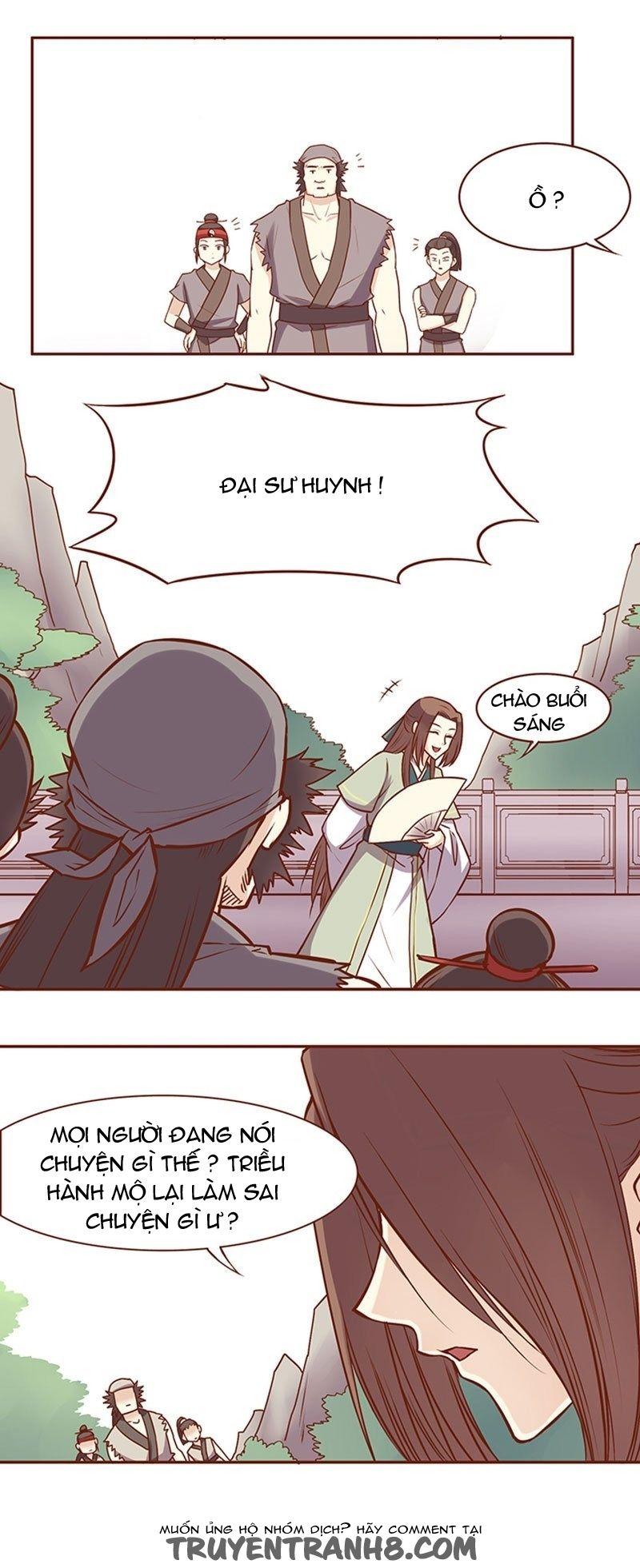 Bộc Liệt Thần Tiên Truyện Chapter 47 - Trang 8