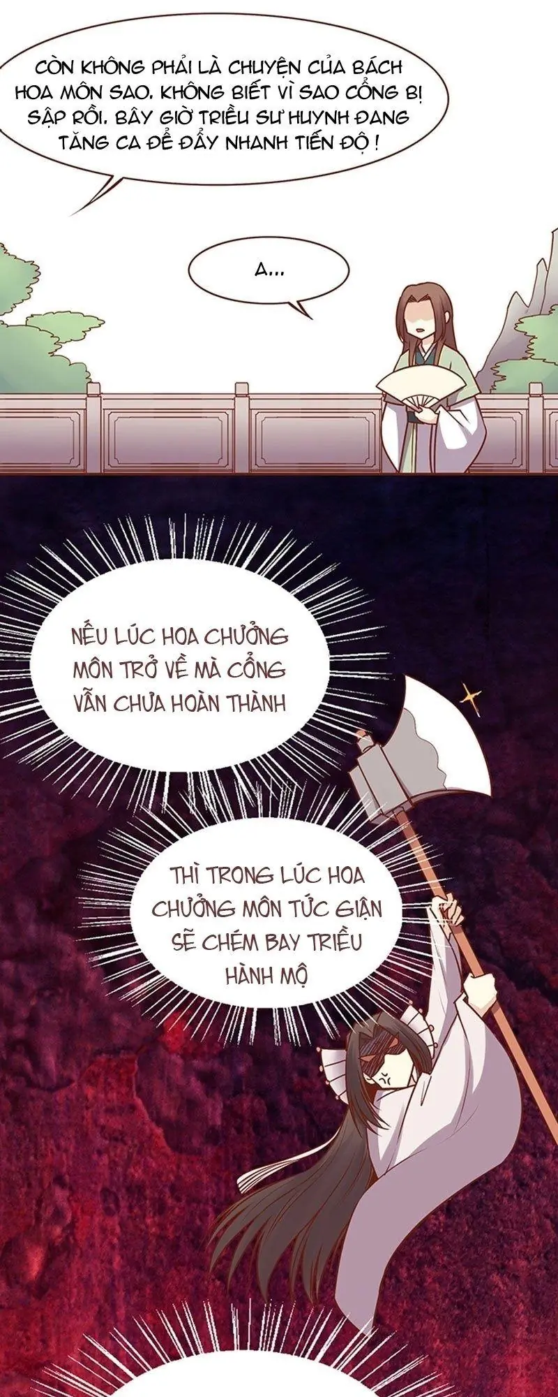 Bộc Liệt Thần Tiên Truyện Chapter 47 - Trang 9
